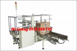 Máy cấp và dán đáy thùng carton tự động MK-CES4035