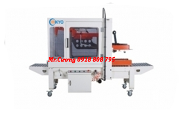 Máy dán thùng carton tự động HPC50