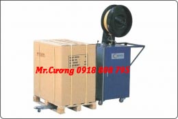 Máy đóng đai pallet DBA130A