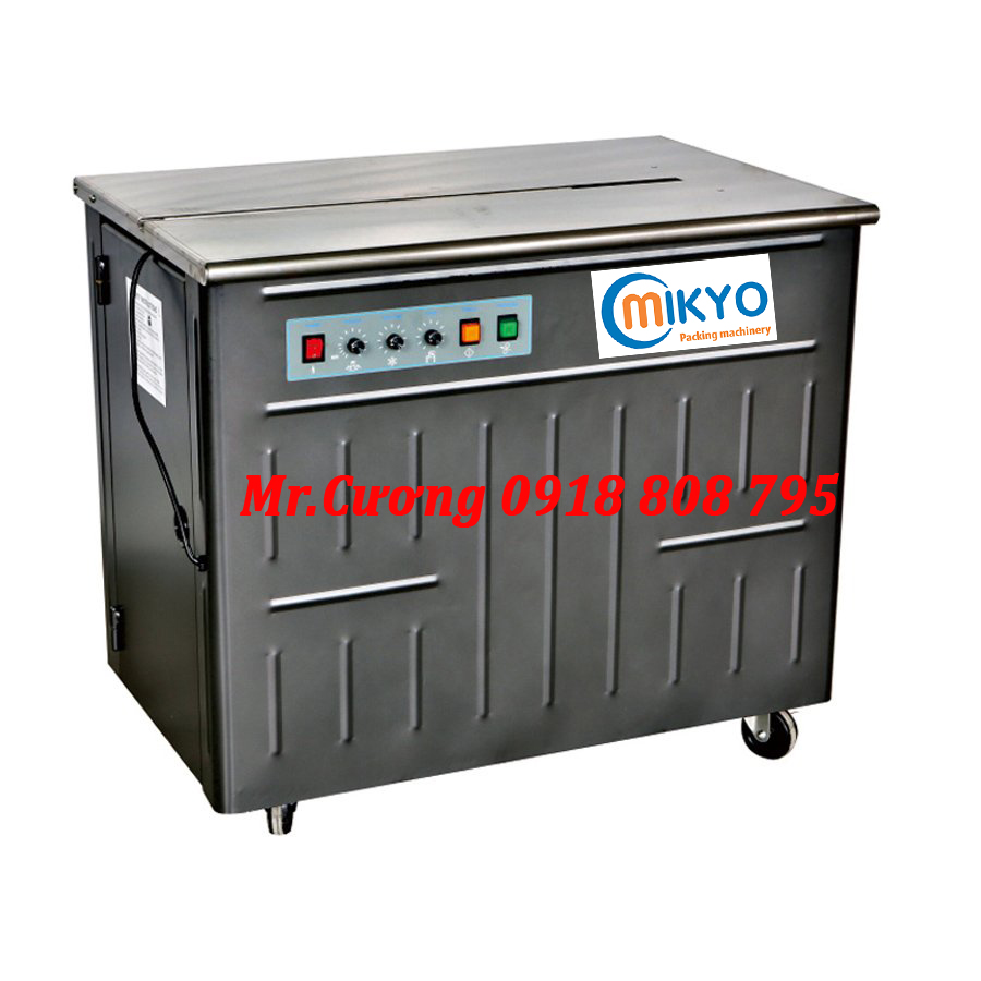 Máy đóng đai bán tự động MK-50C