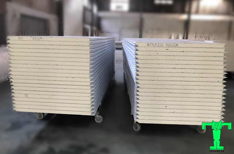 Panel cách nhiệt