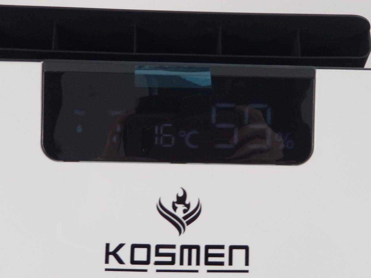 Máy hút ẩm Kosmen KM 60S