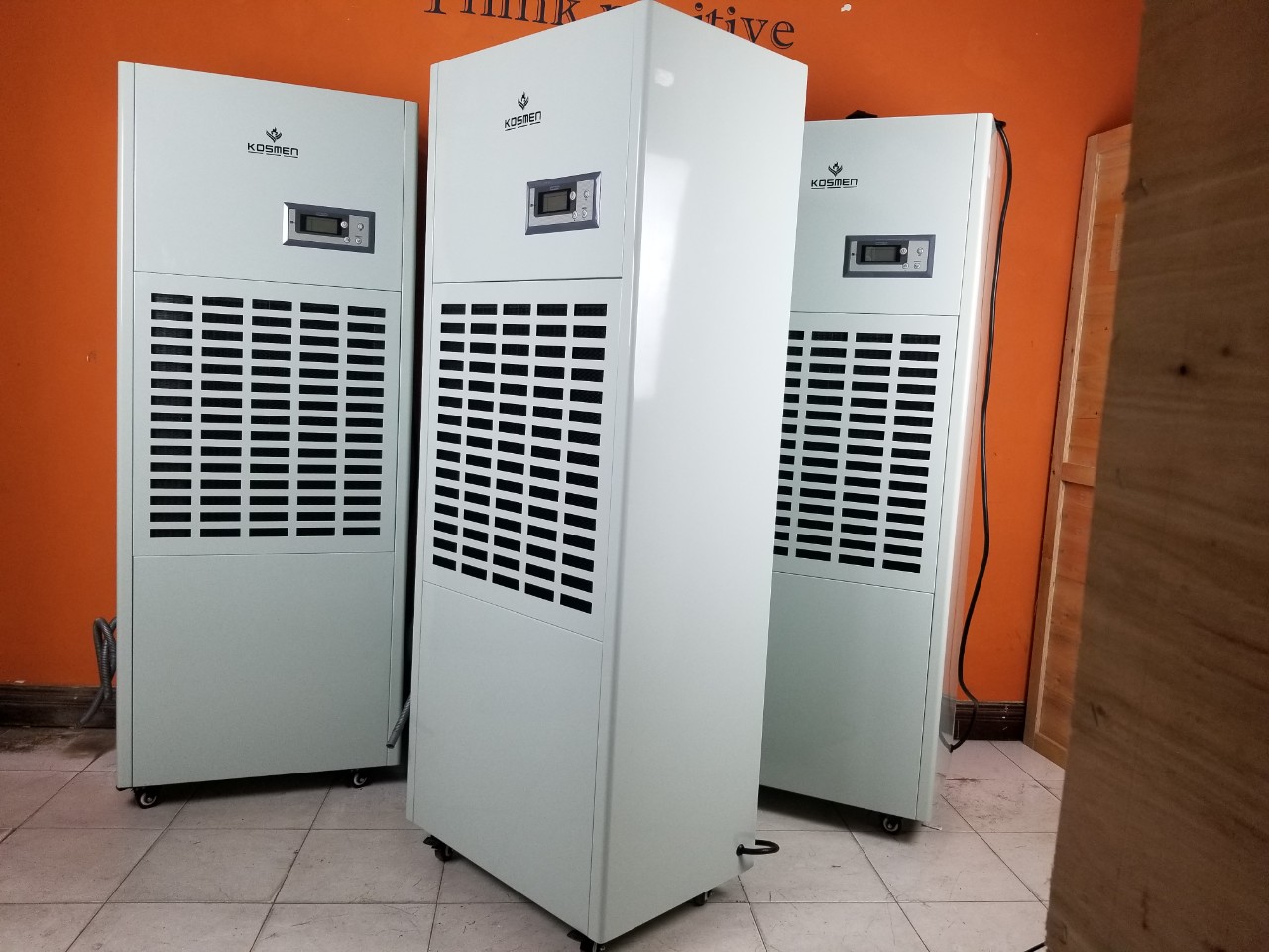 Máy hút ẩm Kosmen KM180S