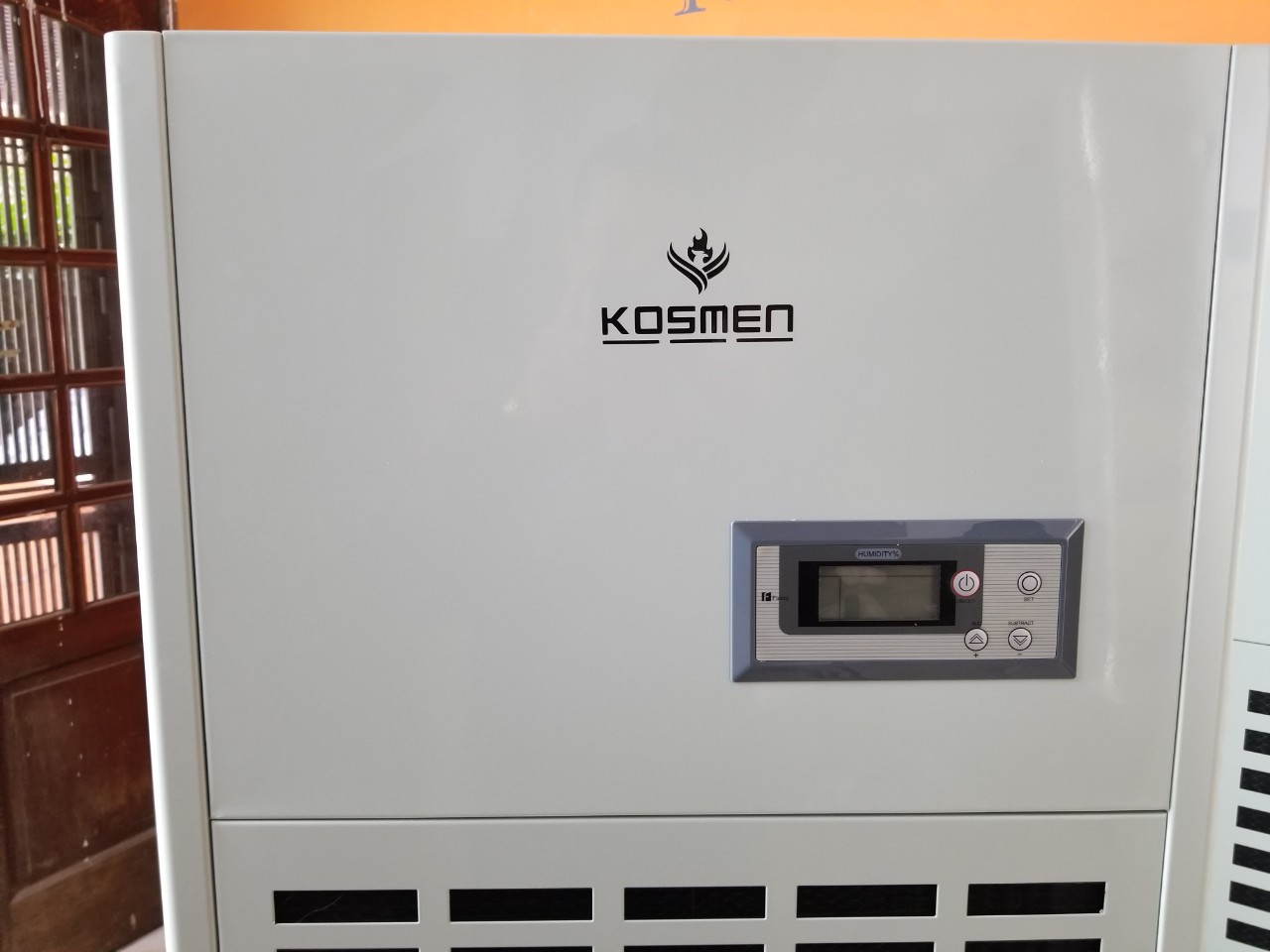 Máy hút ẩm Kosmen KM180S