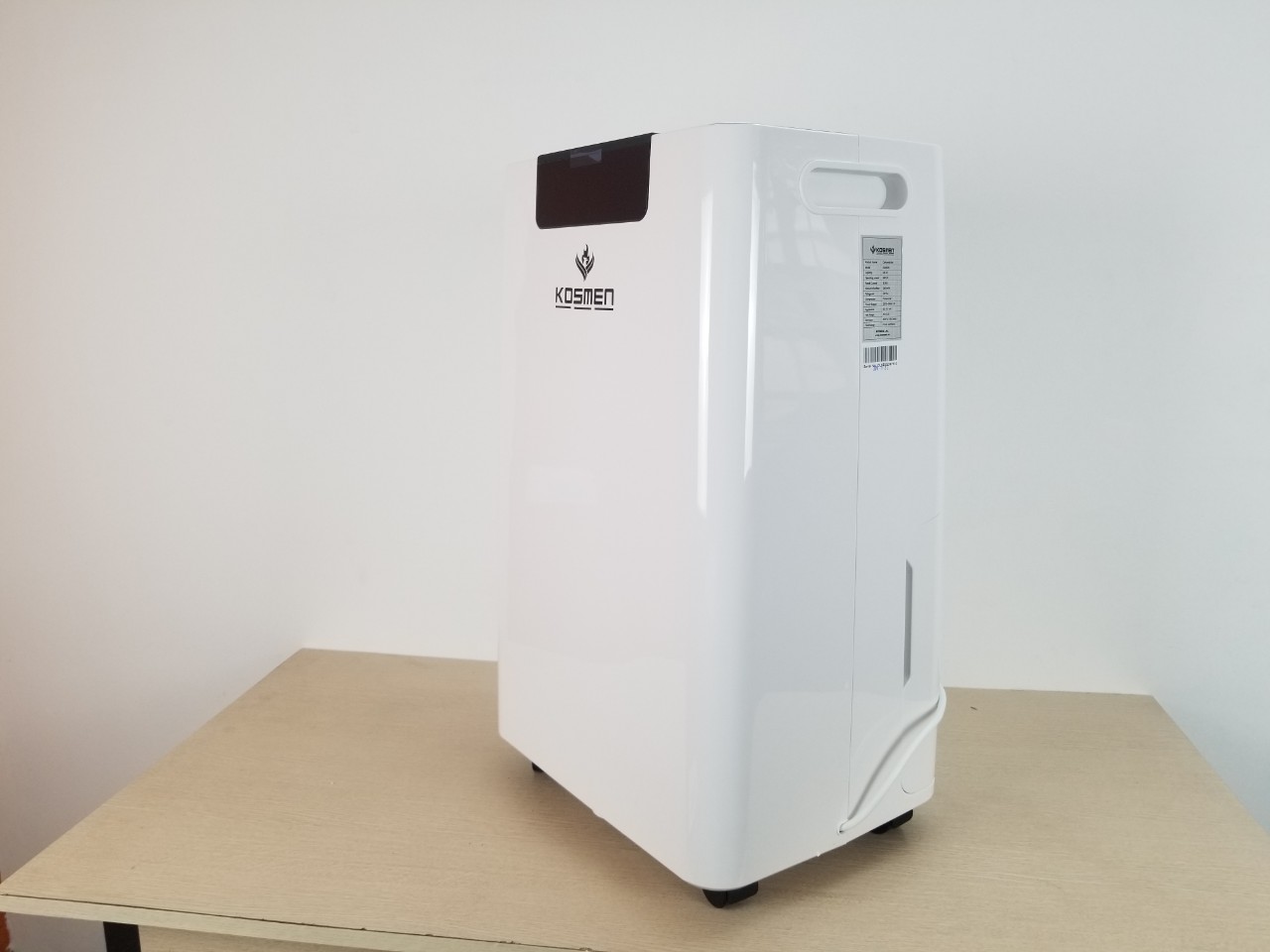 Máy hút ẩm Kosmen KM 60S