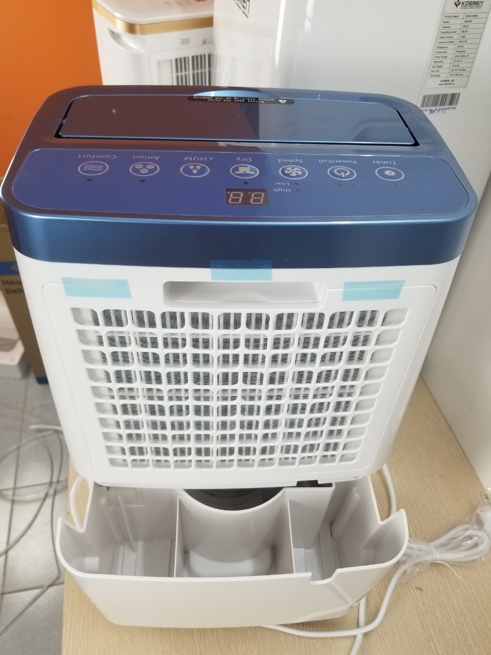   Máy hút ẩm Kosmen KM - 20N