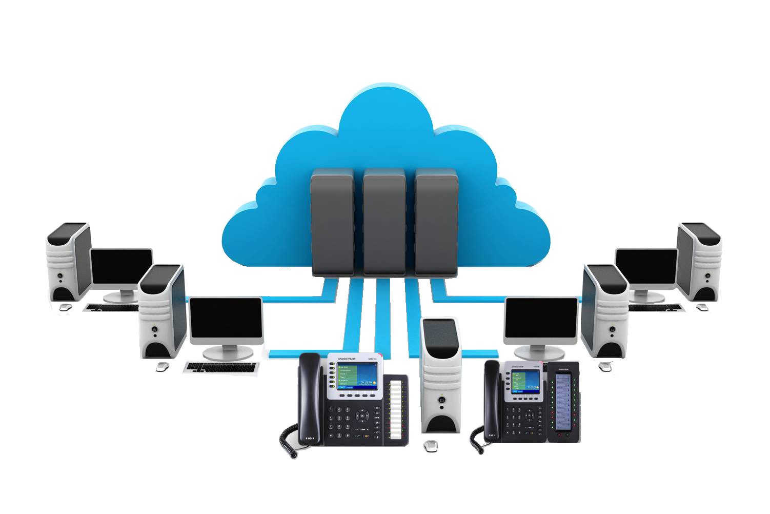 Chuyển đối số 2021 + Khuyến mãi HOT cho hệ thống Call Center tích hợp CRM mini