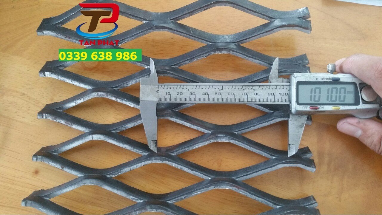 Lưới thép hình thoi