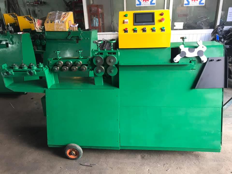 Máy bẻ đai sắt xây dựng giá rẻ