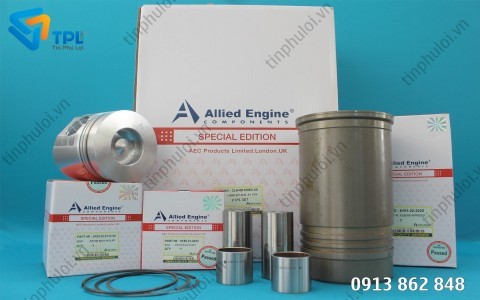 Bộ hơi S6D125E-2 dùng cho D53A-17 D65E-12