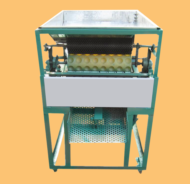 Máy cắt vỏ hạt macca model QCM-001A-CVHM