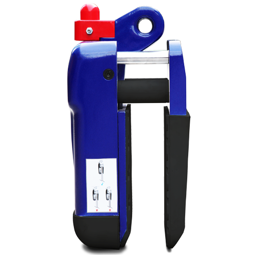 Thiết bị kẹp tấm đá cò tự động ALG30-B