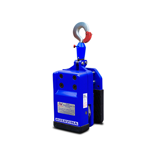 Thiết bị kẹp tấm đá loại dây cáp ASCL50A