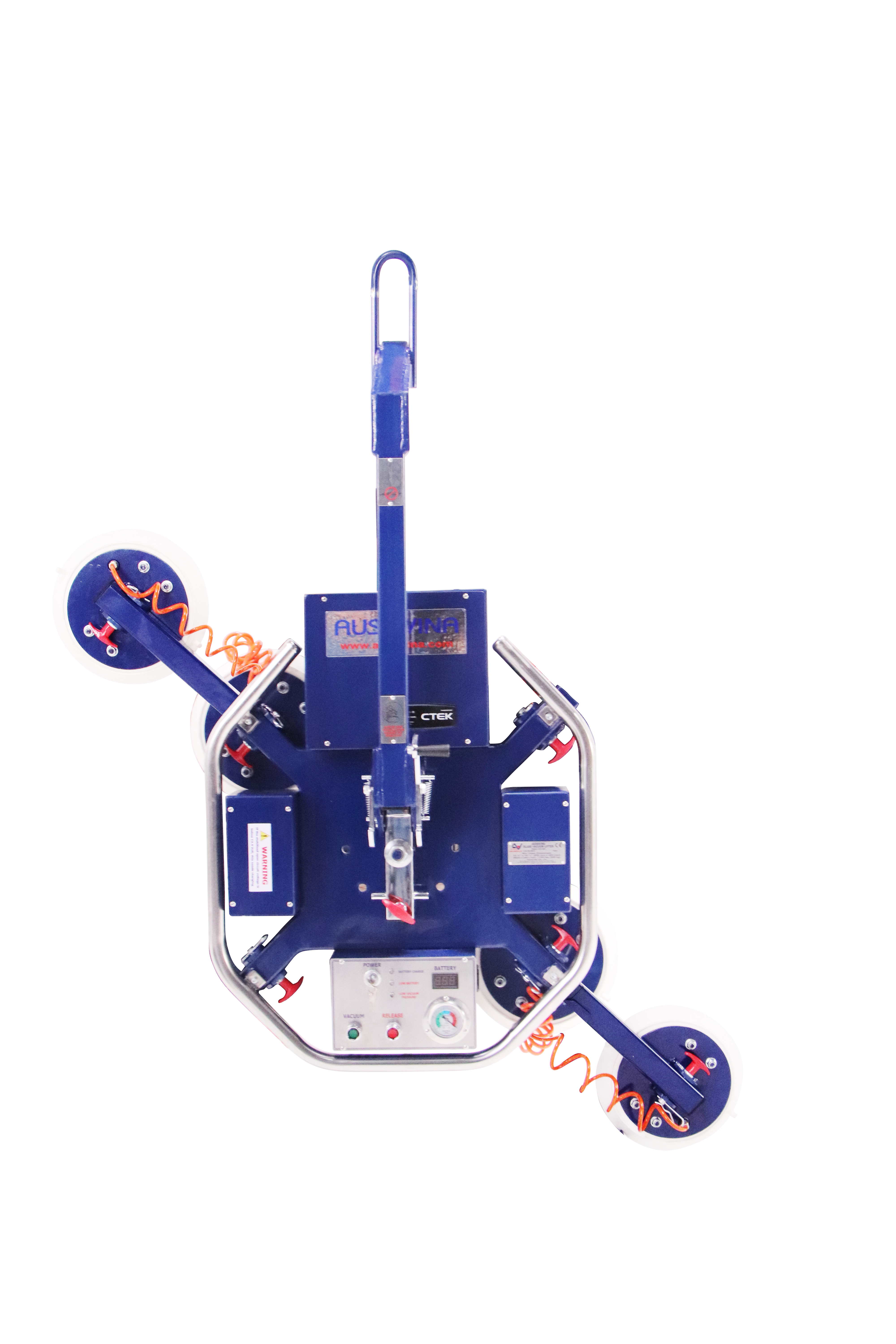 Máy nâng kính DVL500B