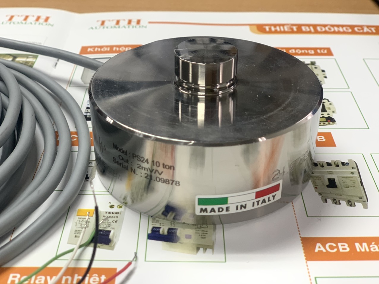 Load cell kiểu nén PS24-10T