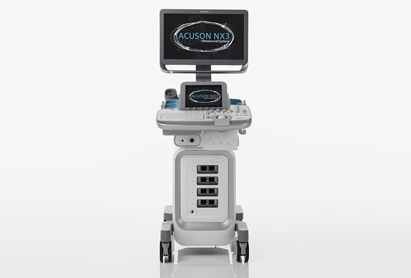 Hệ thống siêu âm ACUSON NX3