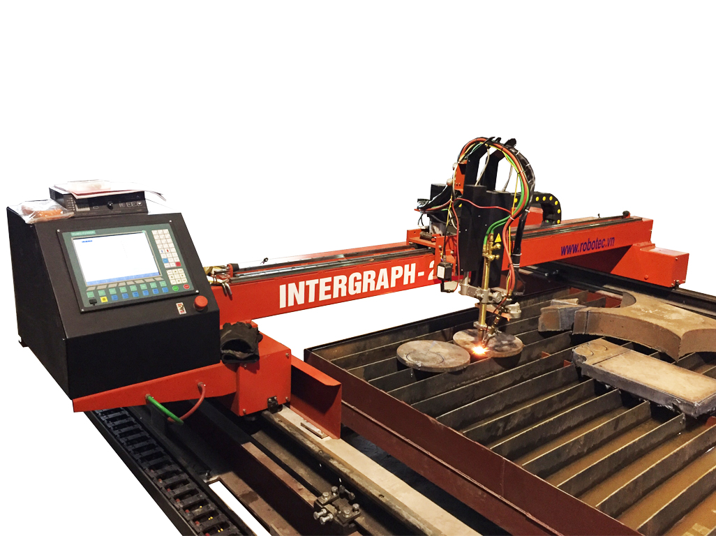 Máy cắt CNC plasma 2060S