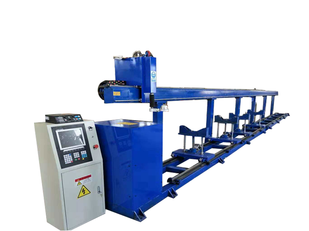 Máy cắt CNC ống pipe master 400