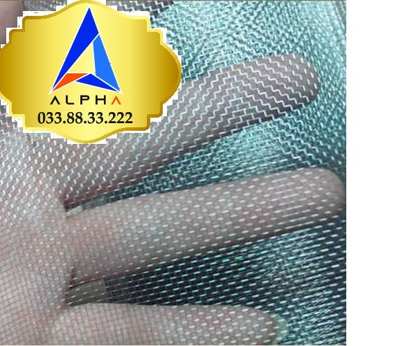 Lưới Inox 304 chống muỗi, chống côn trùng, hàng có sẵn tại kho, hỗ trợ giao hàng