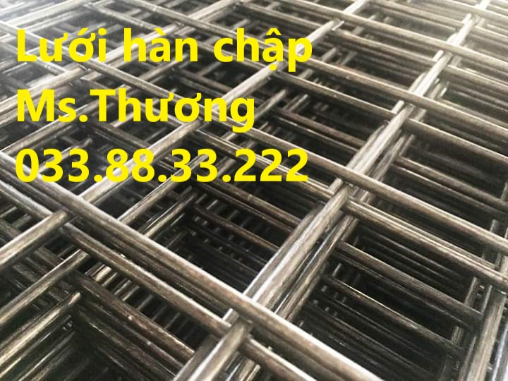 Lưới thép mạ kẽm làm giàn lan, lưới thép làm hàng rào giá tốt