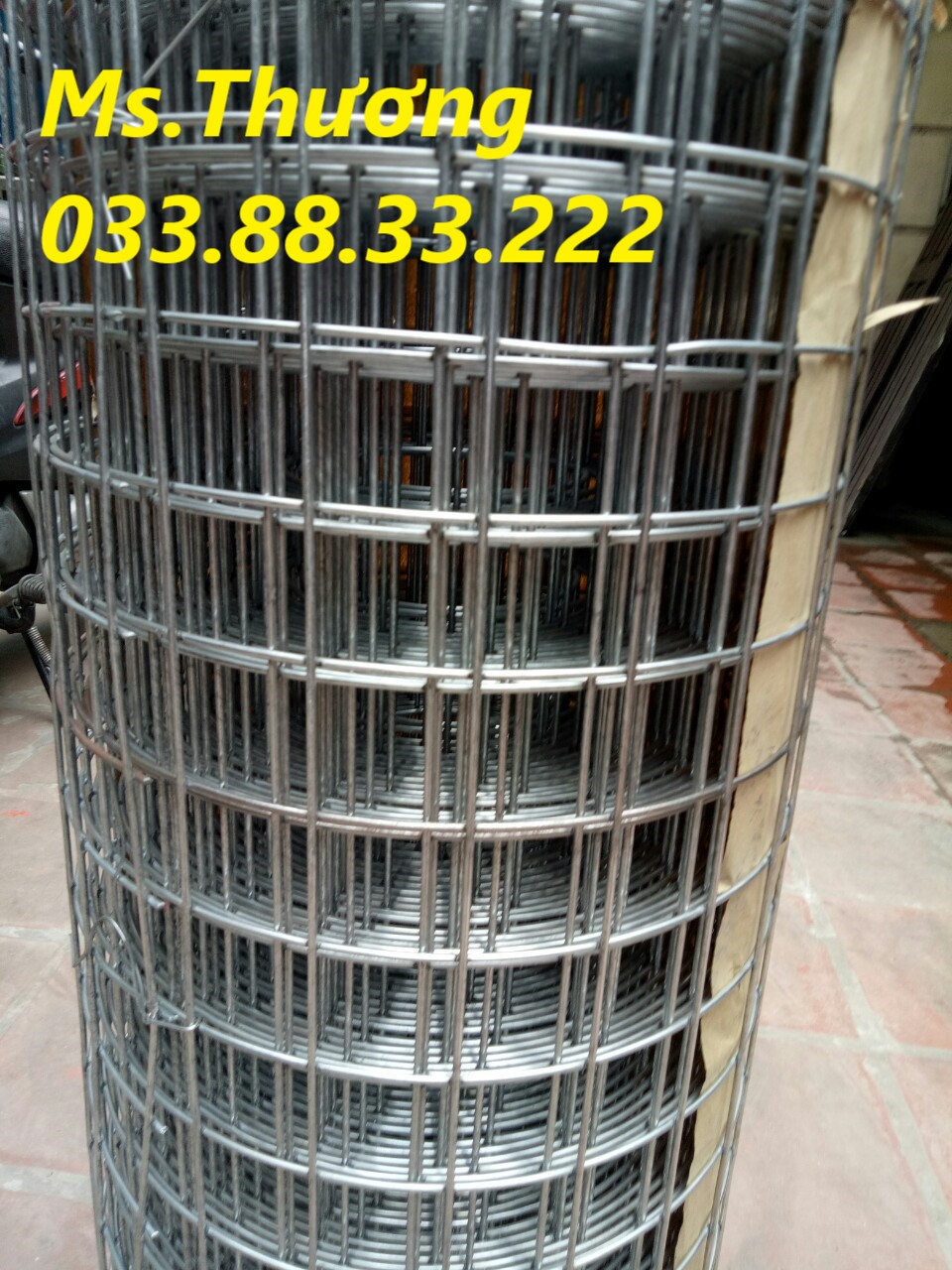 Lưới thép Alpha