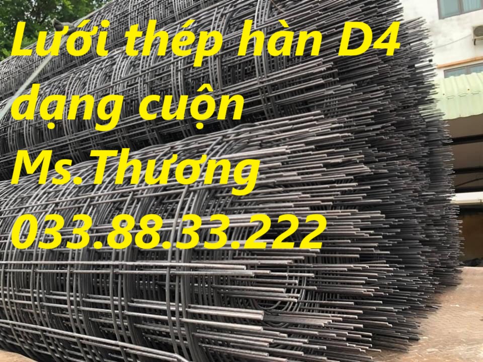 Lưới thép mạ kẽm làm giàn lan, lưới thép làm hàng rào giá tốt