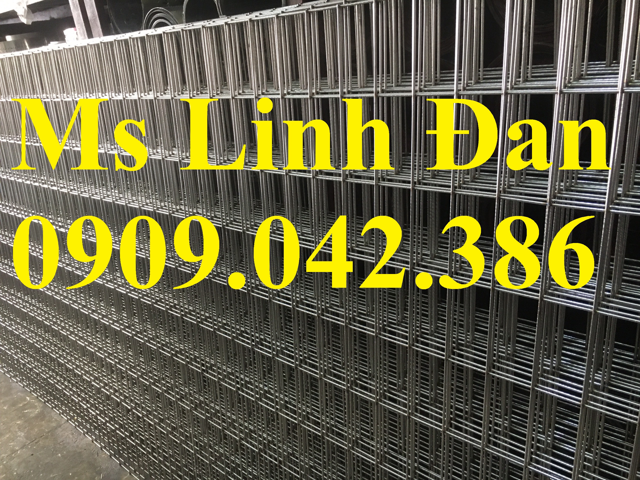 Lưới hàn inox 304