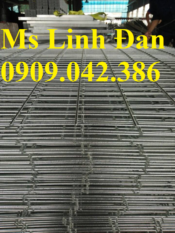 Lưới thép hàn mạ kẽm