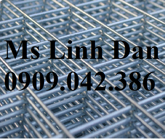 Lưới thép hàn mạ kẽm