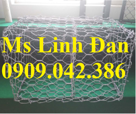 Rọ đá mạ kẽm