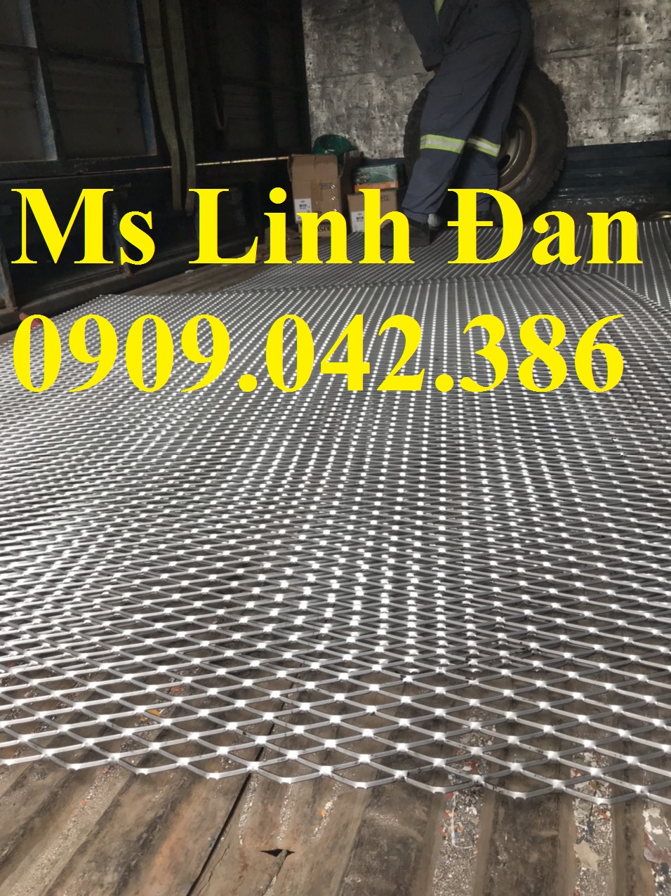 Lưới hình thoi