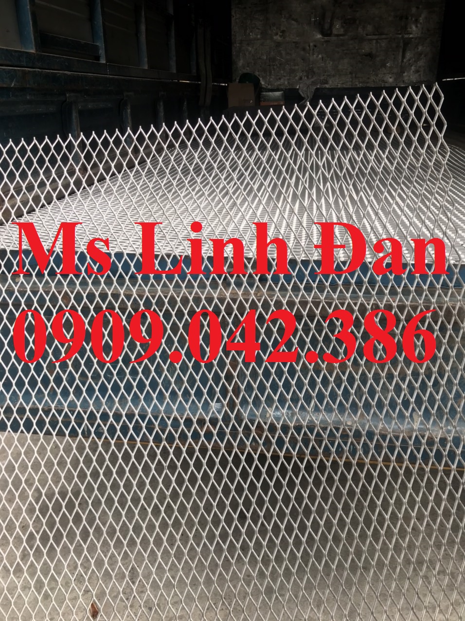 Lưới hình thoi