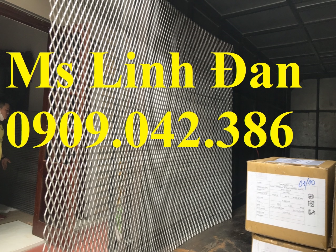 Lưới hình thoi