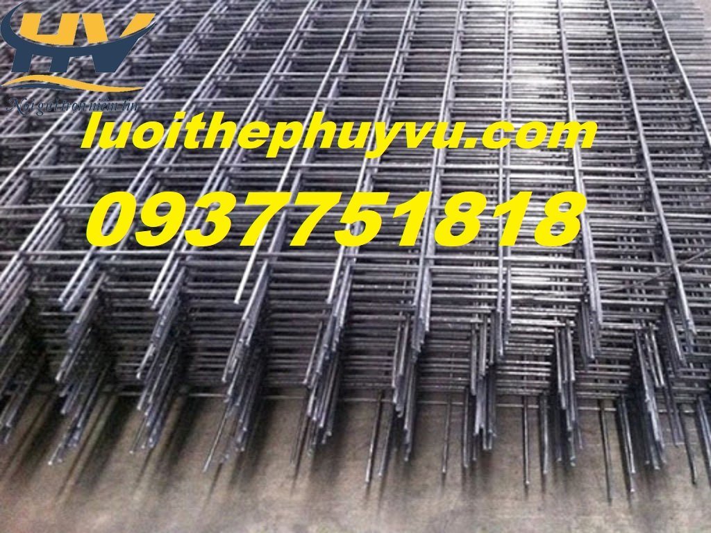 Lưới thép hàn