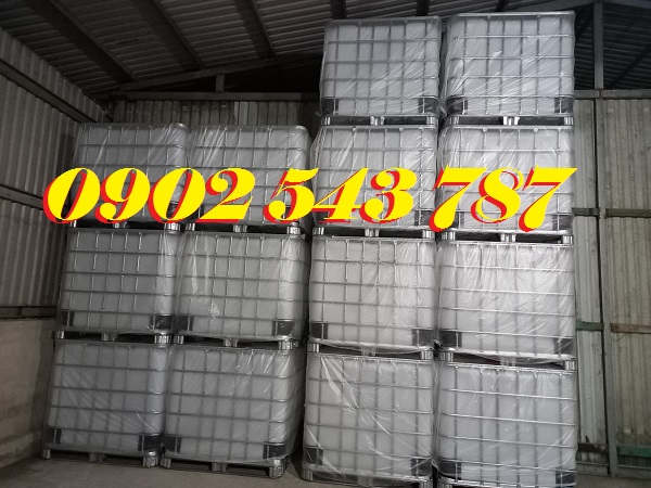 Báo giá tank nhựa 1000 lít chất lượng 