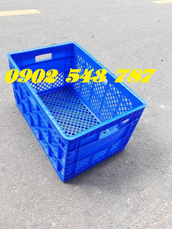 Sóng nhựa đặc công nghiệp