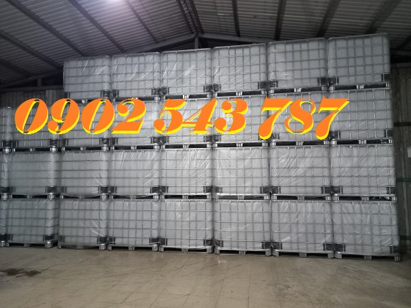 Báo giá tank nhựa 1000 lít chất lượng 