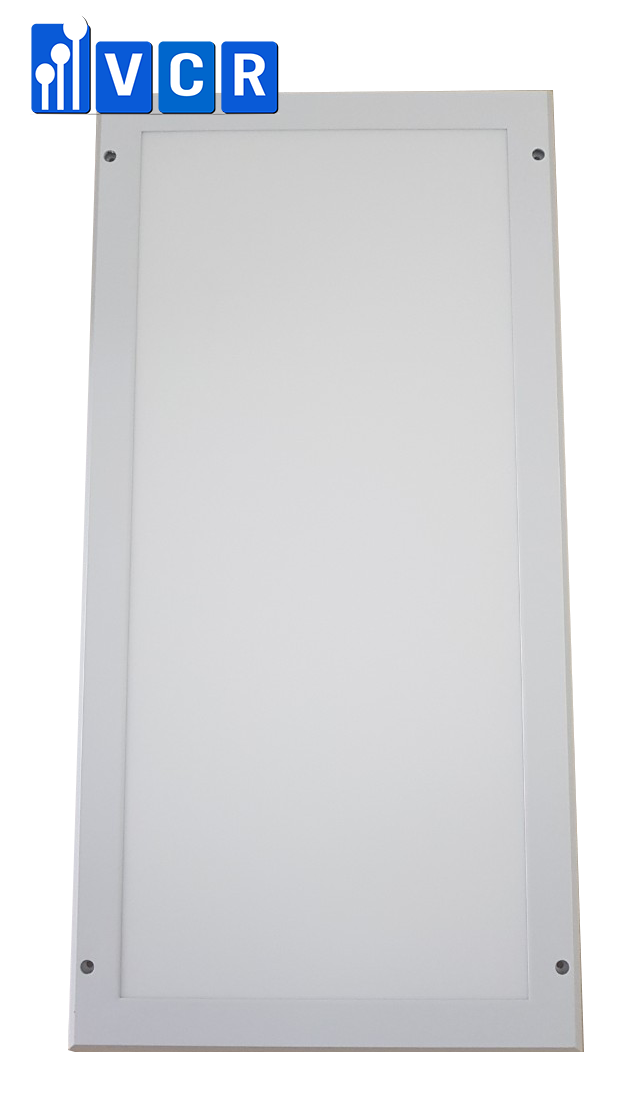 Đèn led Panel phòng sạch 300x600