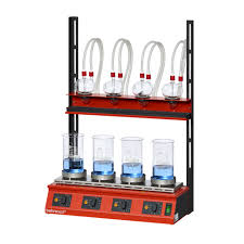 Bộ phân tích xơ 4 chỗ