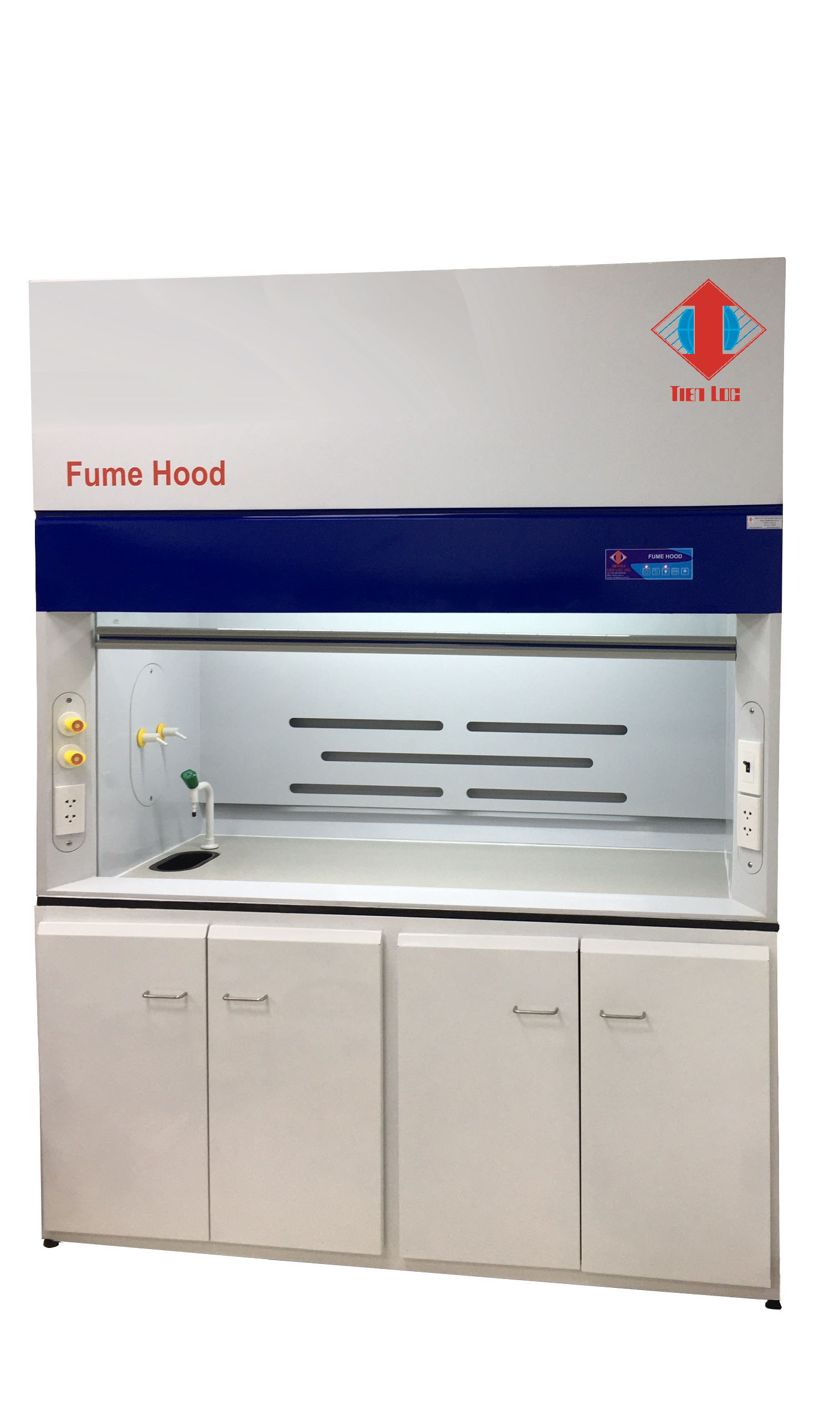Tủ hút - Fume Hood
