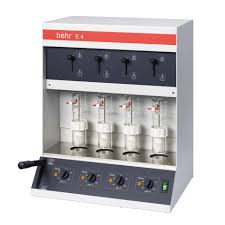 Hệ chiết béo 4 chỗ bán tự động