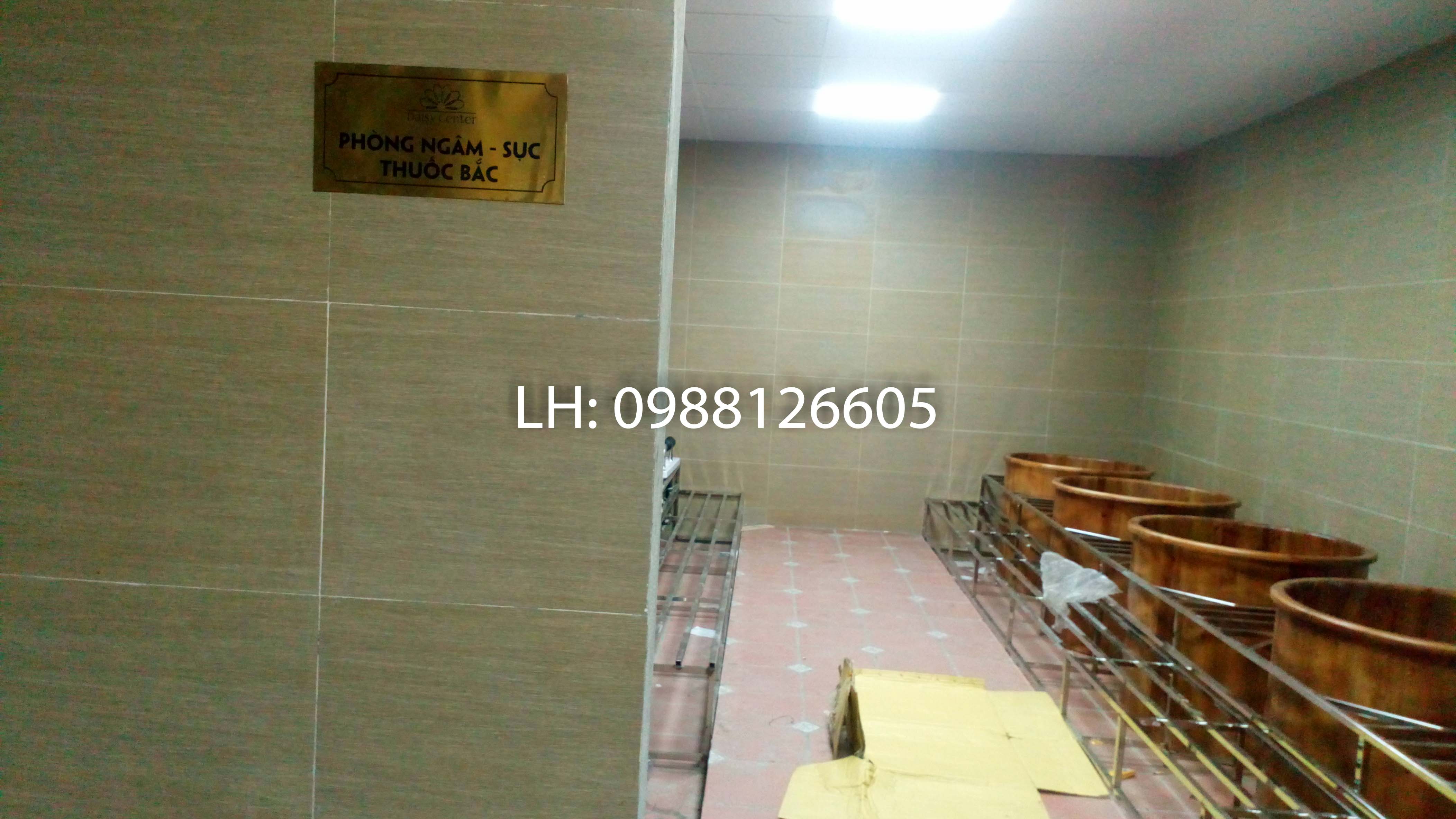 Máy xông hơi ướt bằng lò hơi công nghiệp