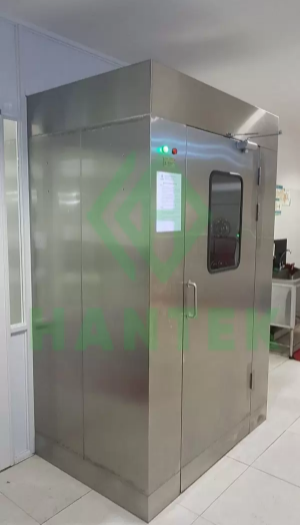 Air Shower Buồng thổi khí