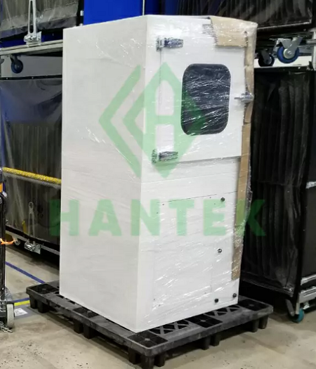 Air Shower Pass Box