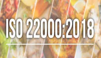 Tiêu chuẩn ISO 22000:2018