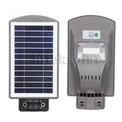 Đèn năng lượng mặt trời liền thể 20W BI-SL1020