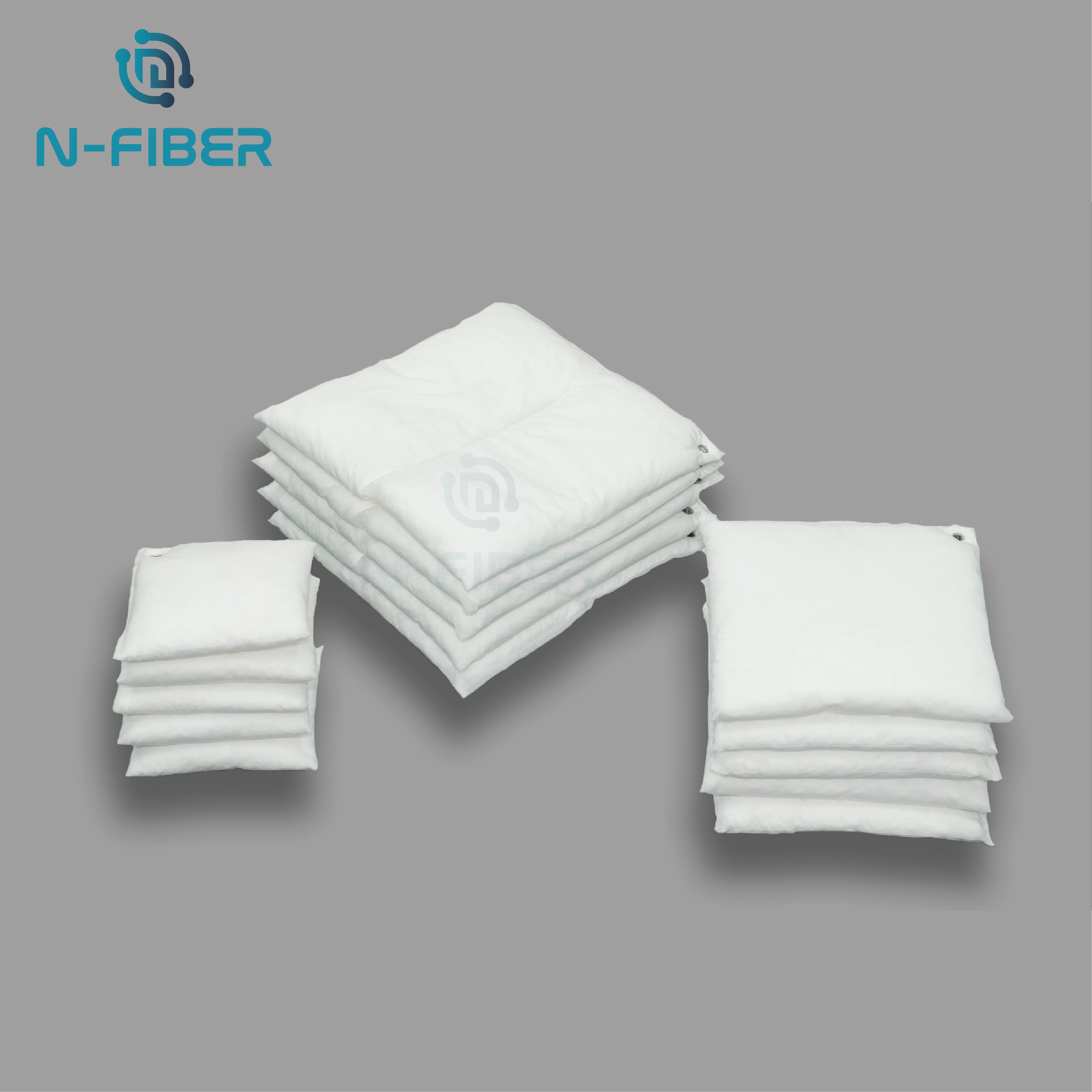 Tấm thấm dầu/ Giấy thấm dầu N-FIBER P40
