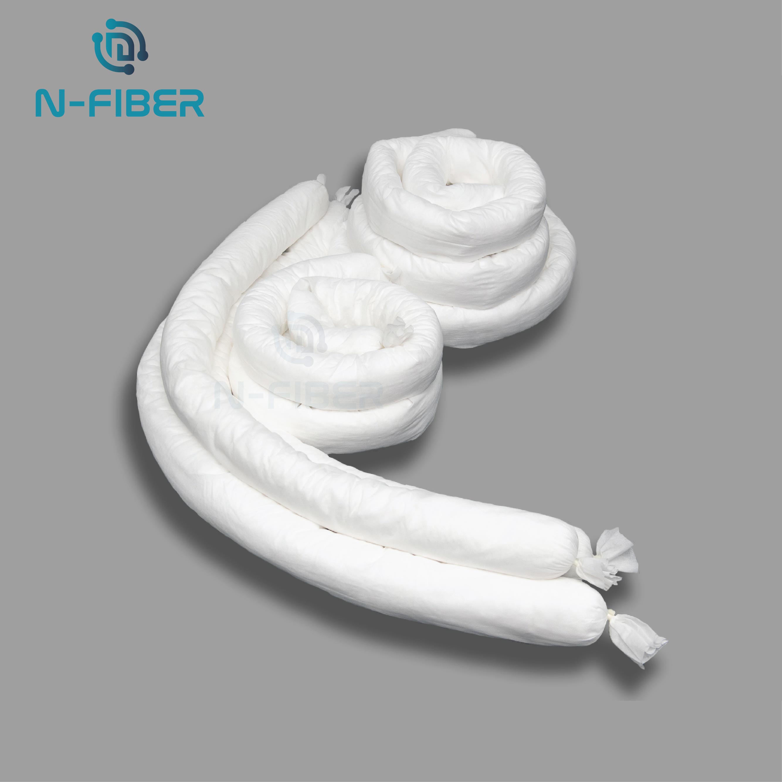 Phao thấm dầu/ Phao quây thấm dầu N-FIBER B610
