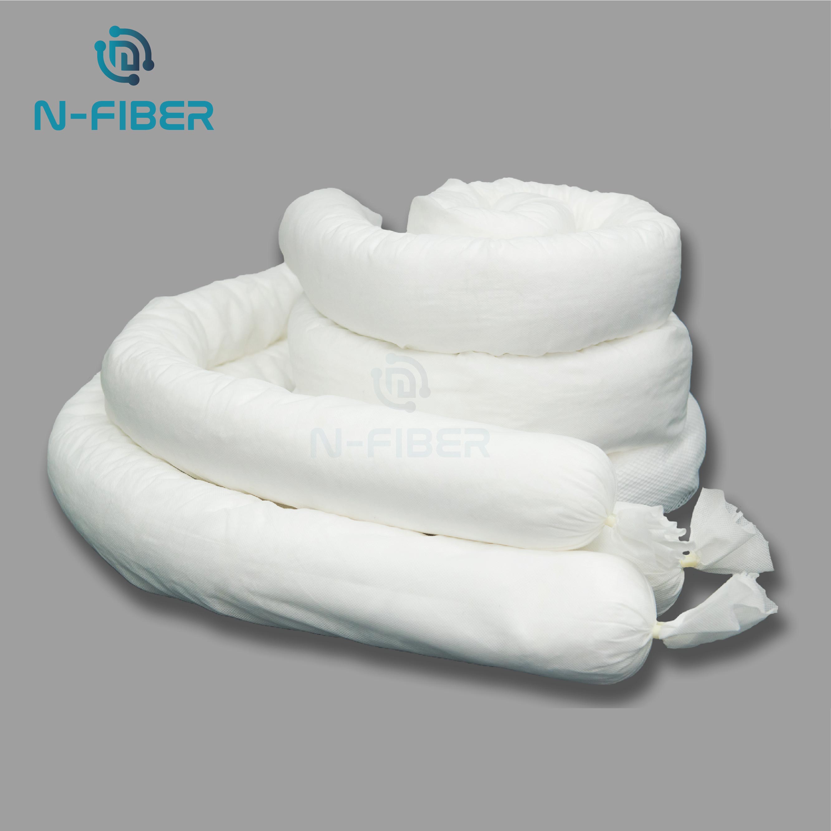 Phao thấm dầu/ Phao quây thấm dầu N-FIBER B620