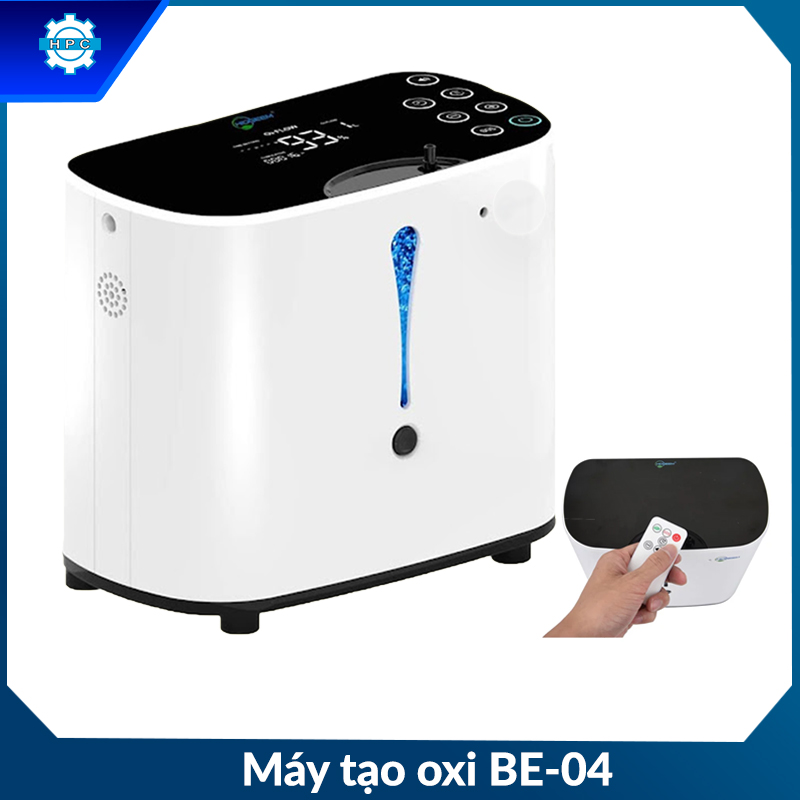 Máy tạo oxi tại nhà BE-04